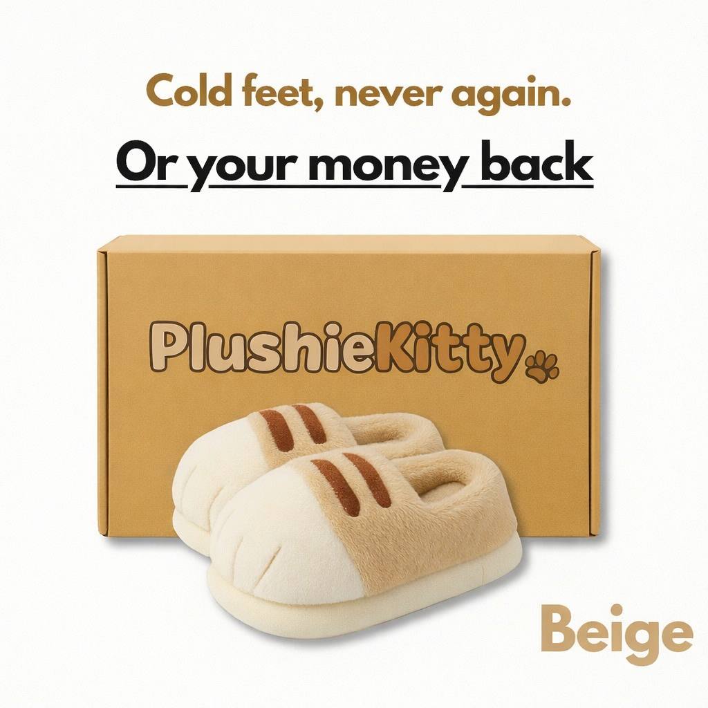 The Aomantics Plushie Kitty