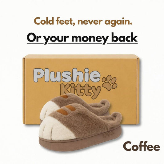 The Aomantics Plushie Kitty