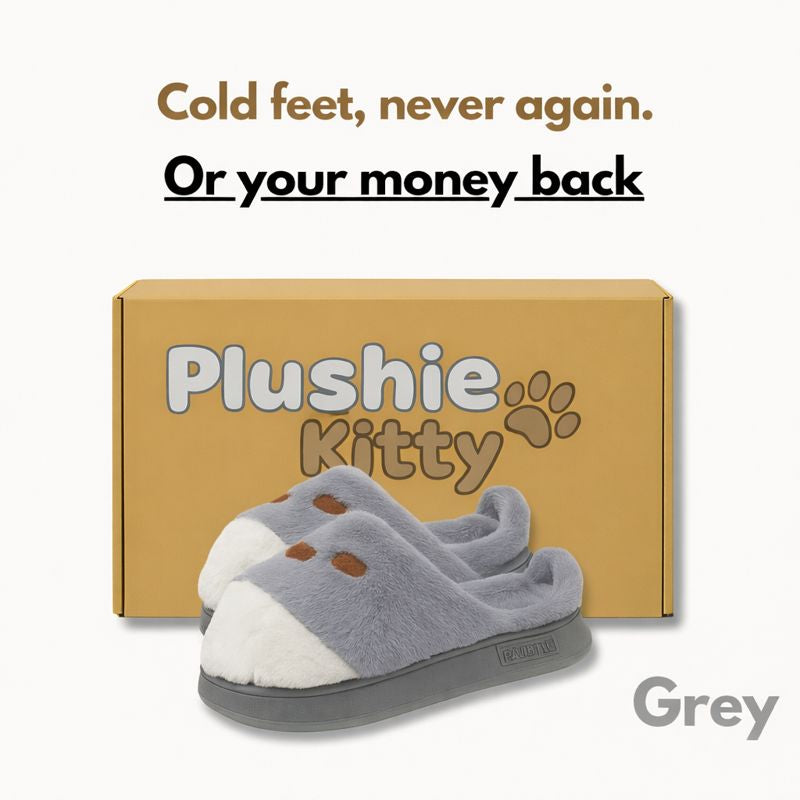 The Aomantics Plushie Kitty